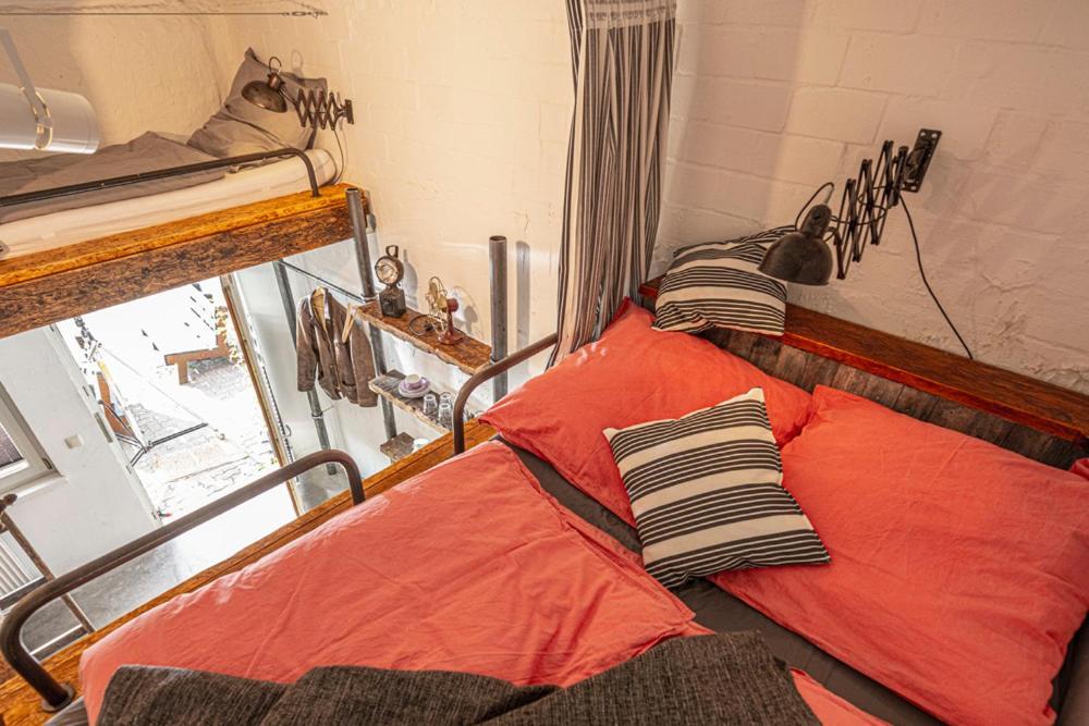 Louse Puschen Manufaktur Apartment คีล ภายนอก รูปภาพ