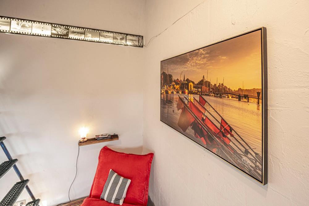 Louse Puschen Manufaktur Apartment คีล ภายนอก รูปภาพ