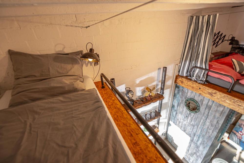 Louse Puschen Manufaktur Apartment คีล ภายนอก รูปภาพ