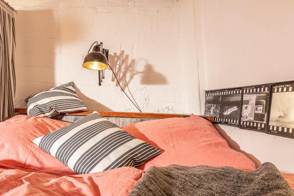 Louse Puschen Manufaktur Apartment คีล ภายนอก รูปภาพ