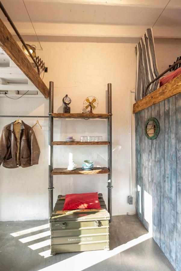 Louse Puschen Manufaktur Apartment คีล ภายนอก รูปภาพ