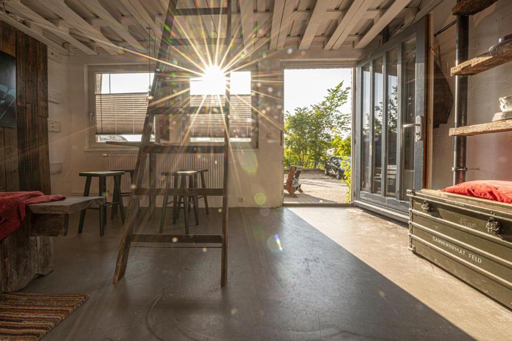 Louse Puschen Manufaktur Apartment คีล ภายนอก รูปภาพ