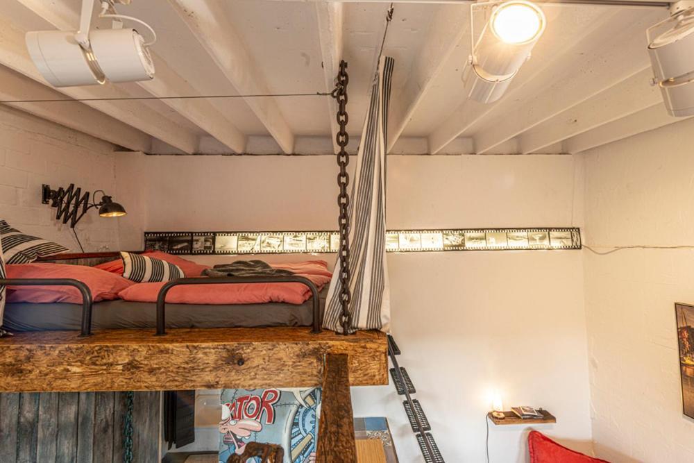 Louse Puschen Manufaktur Apartment คีล ภายนอก รูปภาพ