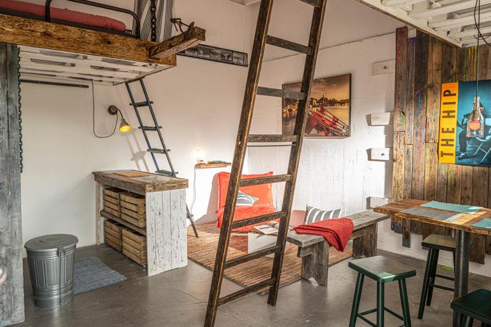 Louse Puschen Manufaktur Apartment คีล ภายนอก รูปภาพ